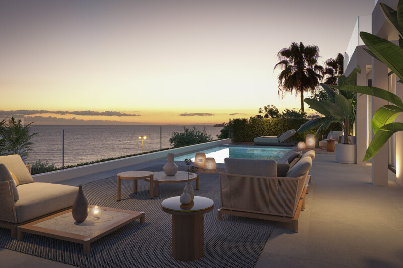 Villa te Mijas Costa