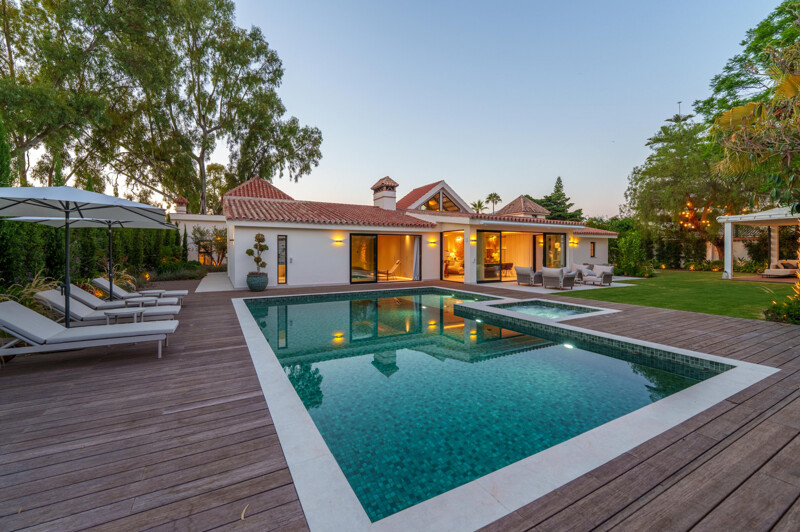 Villa te Marbella