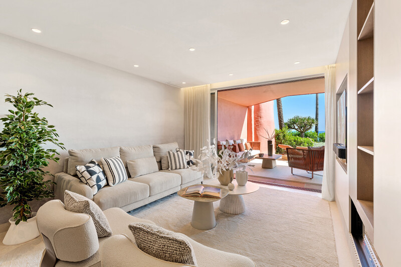 Appartement te Estepona