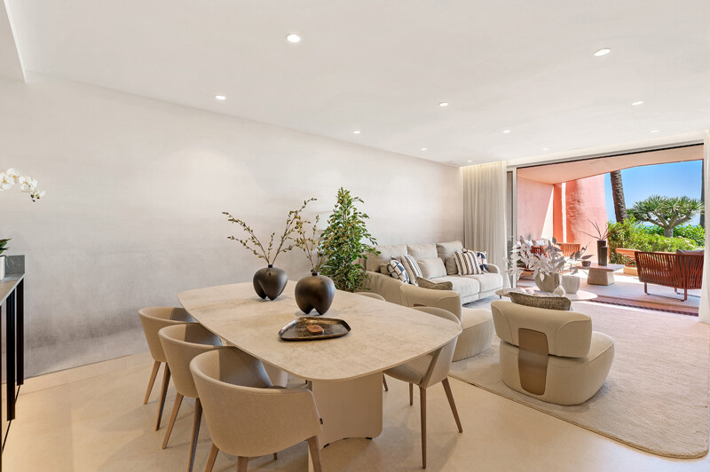 Appartement te Estepona