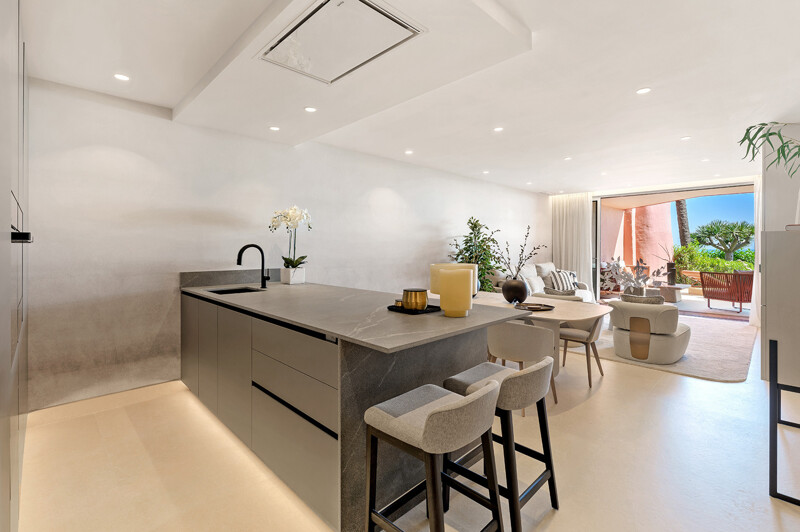 Appartement te Estepona