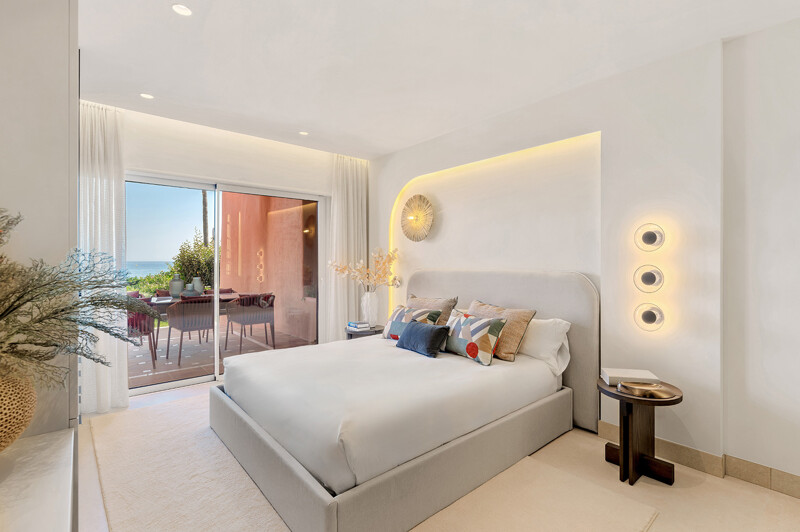 Appartement te Estepona