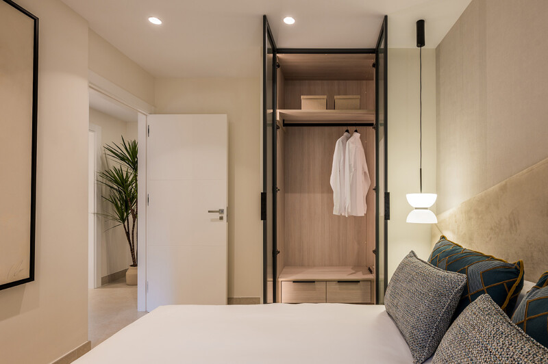 Appartement te Estepona