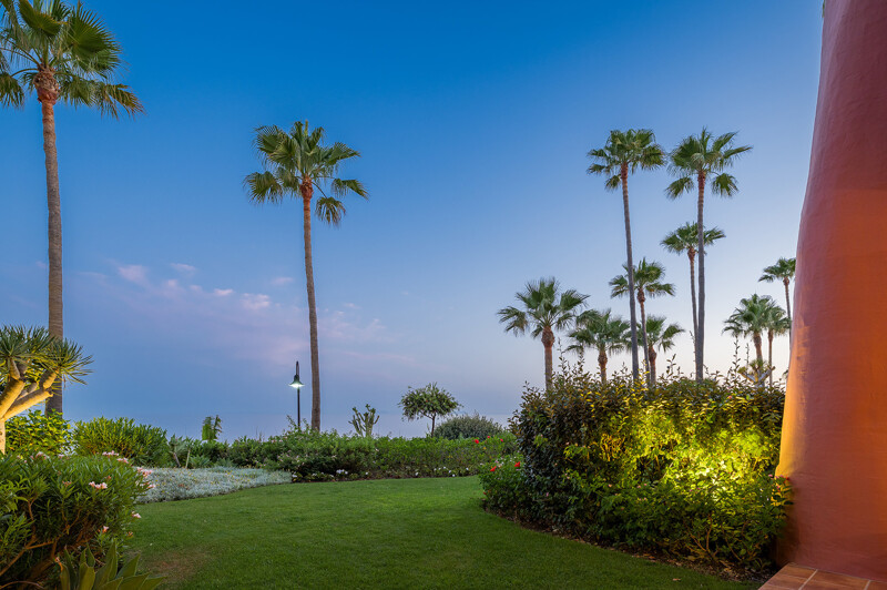 Appartement te Estepona