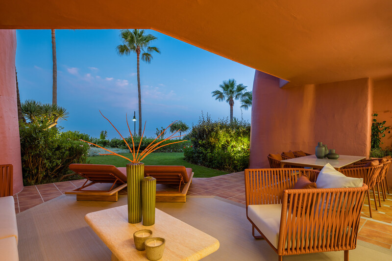 Appartement te Estepona