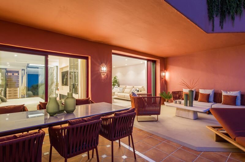 Appartement te Estepona