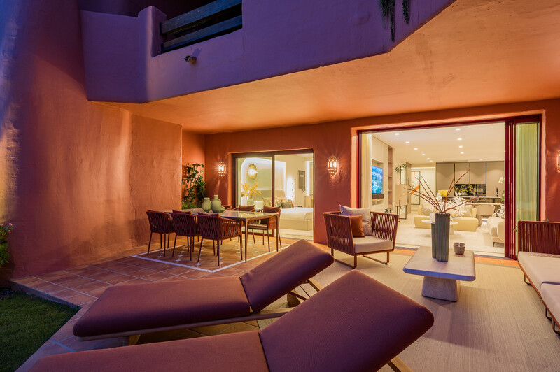 Appartement te Estepona