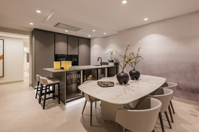 Appartement te Estepona