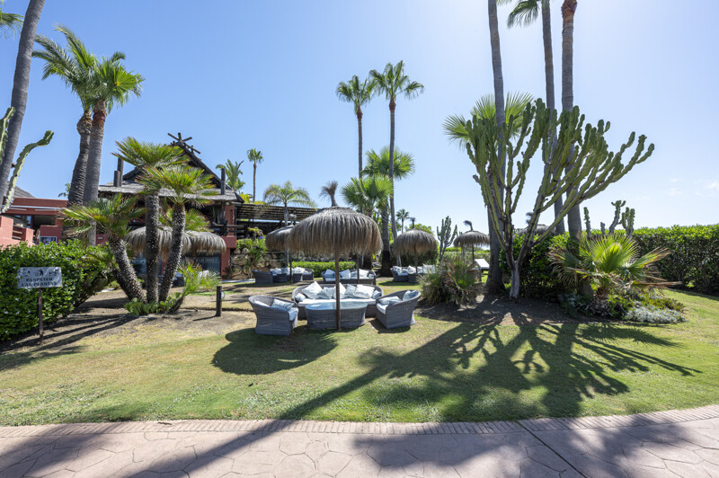 Appartement te Estepona