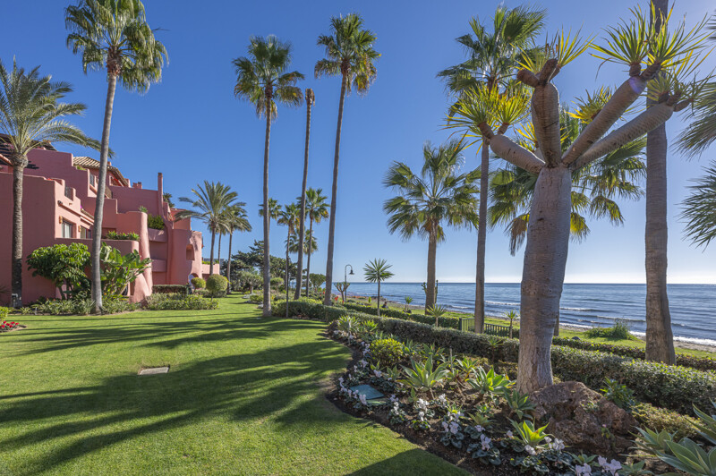 Appartement te Estepona