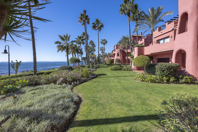 Appartement te Estepona