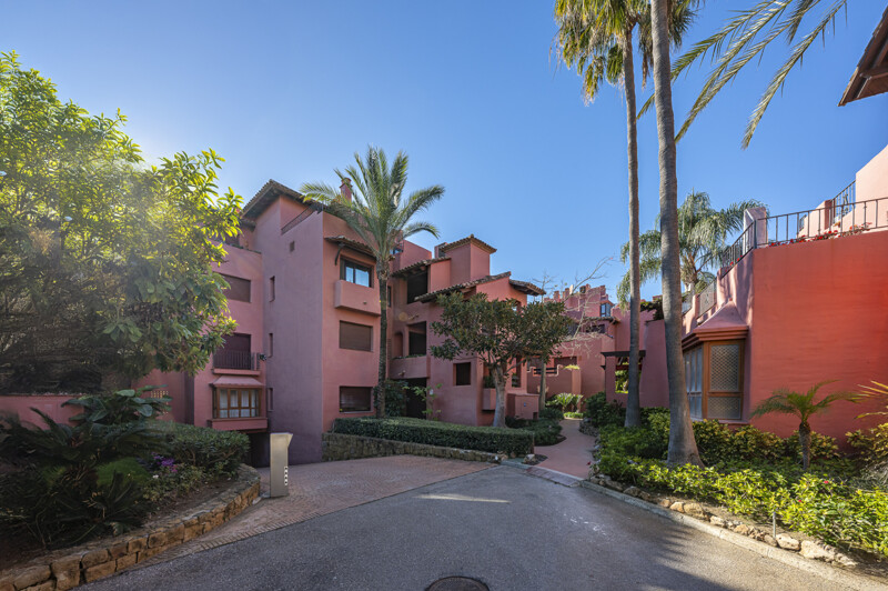 Appartement te Estepona