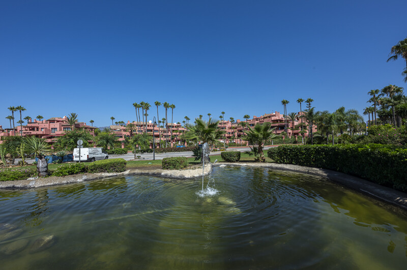 Appartement te Estepona