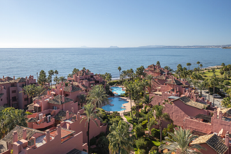 Appartement te Estepona