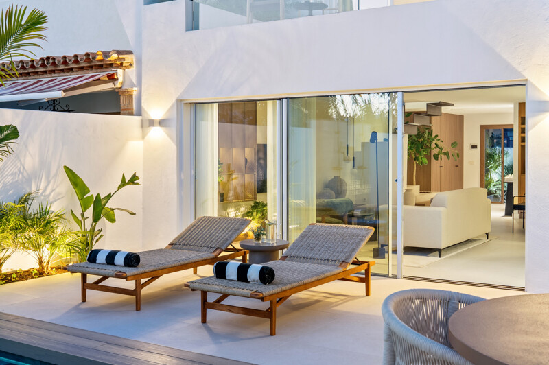 Stadswoning te Marbella