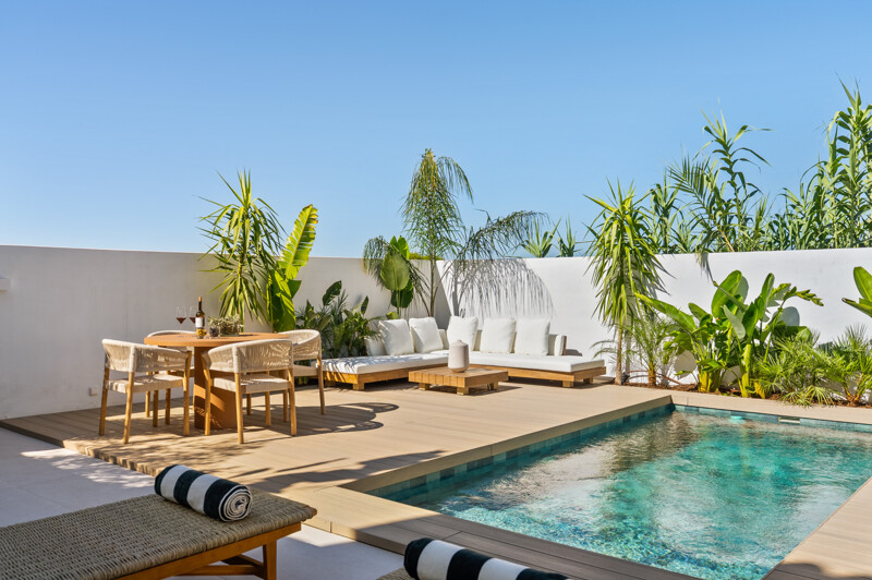 Stadswoning te Marbella