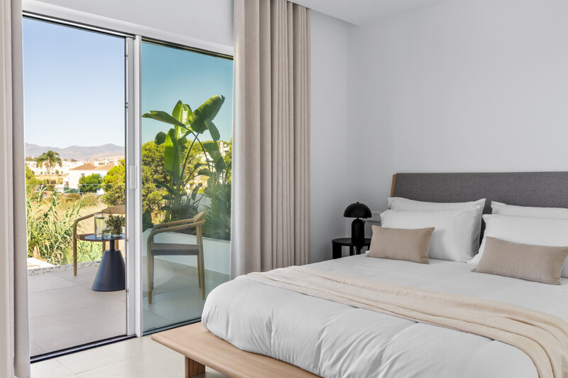 Stadswoning te Marbella