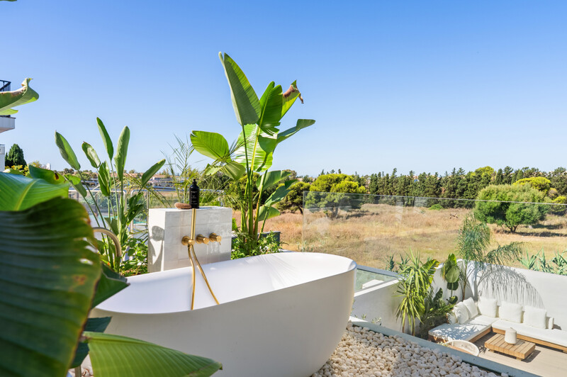 Stadswoning te Marbella