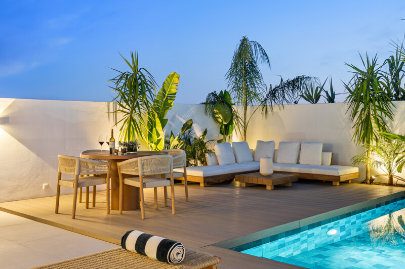 Stadswoning te Marbella