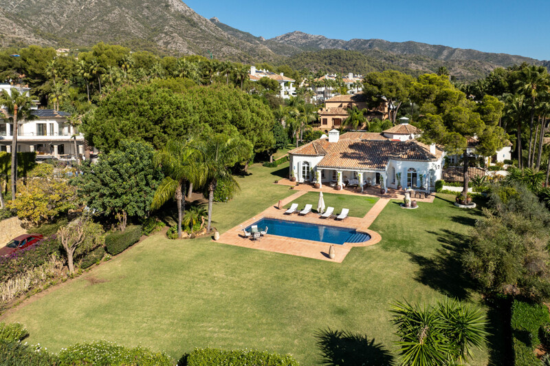 Villa te Marbella