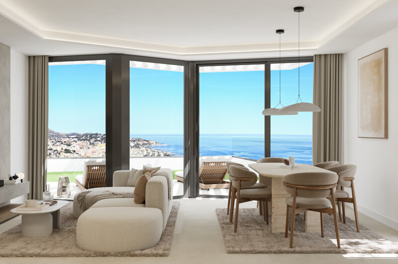 Semi Detached Villa te Malaga