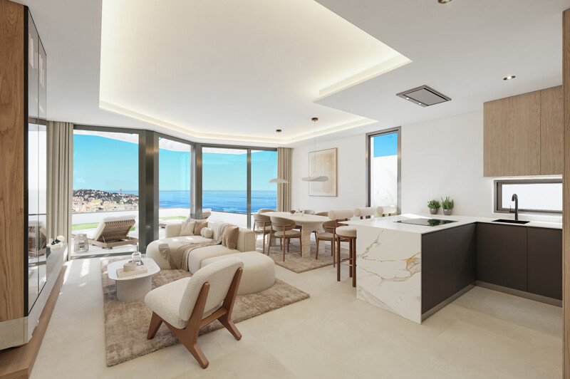 Semi Detached Villa te Malaga