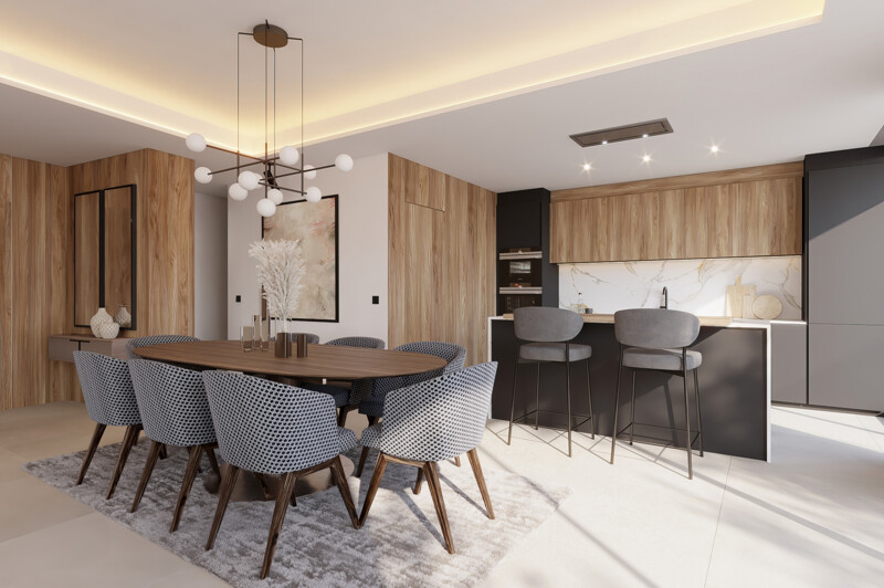 Semi Detached Villa te Malaga