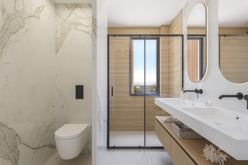 Semi Detached Villa te Malaga