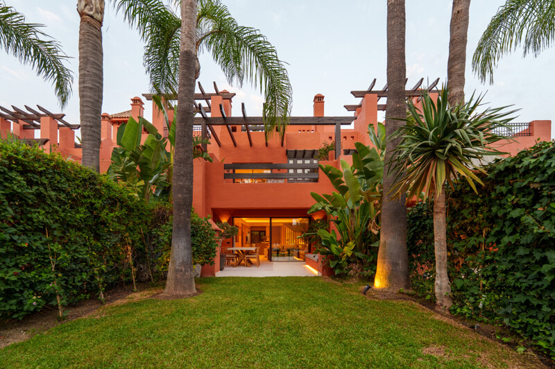 Stadswoning te Marbella