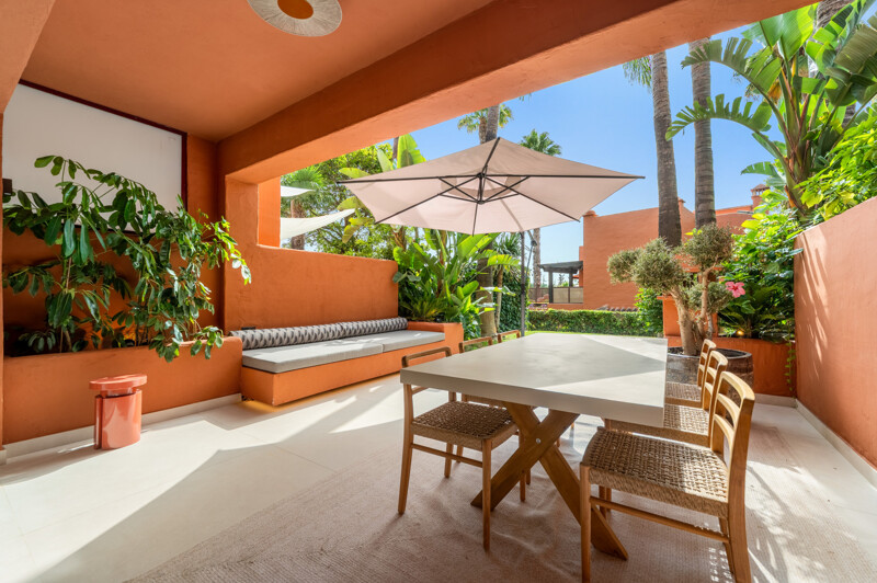 Stadswoning te Marbella