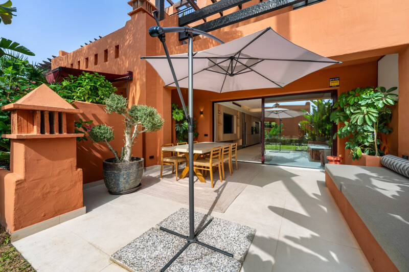 Stadswoning te Marbella