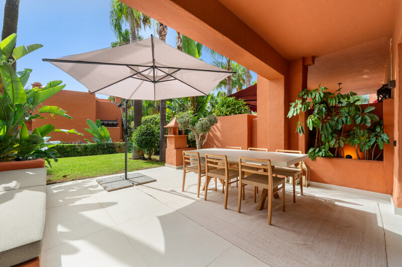 Stadswoning te Marbella