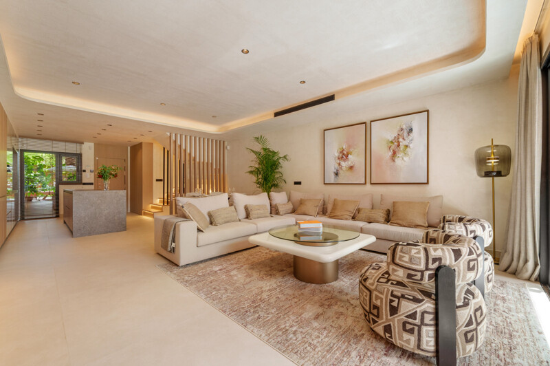 Stadswoning te Marbella