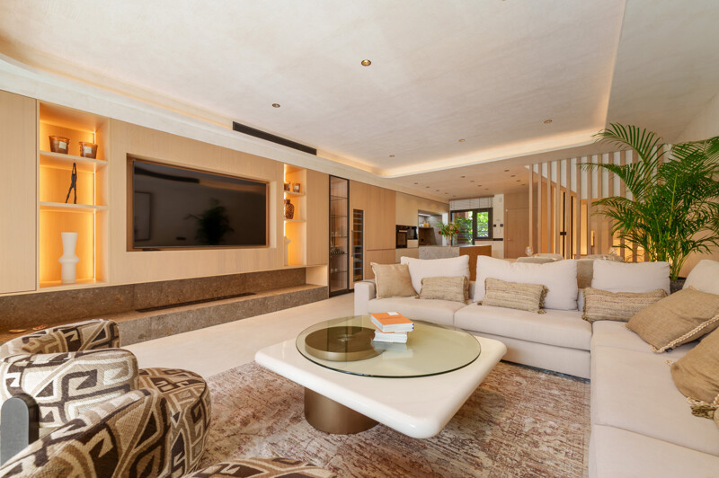 Stadswoning te Marbella