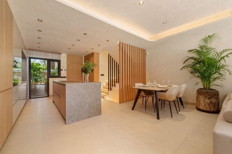 Stadswoning te Marbella