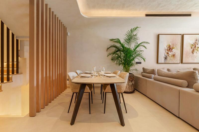 Stadswoning te Marbella