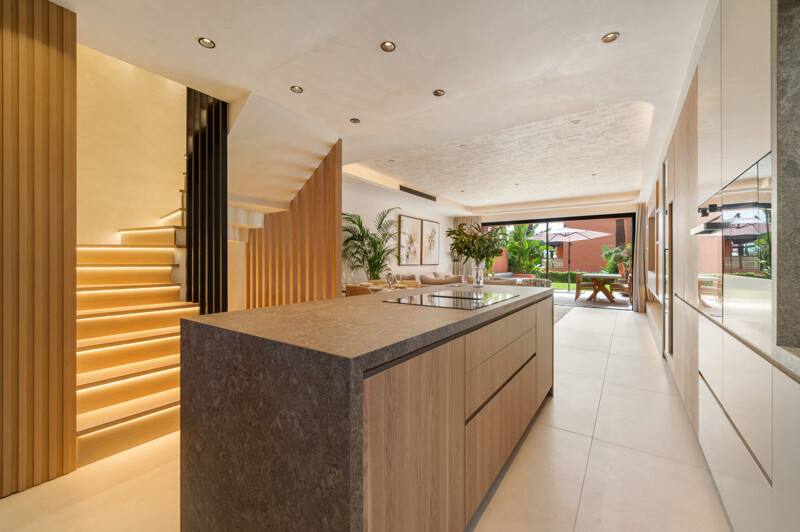 Stadswoning te Marbella