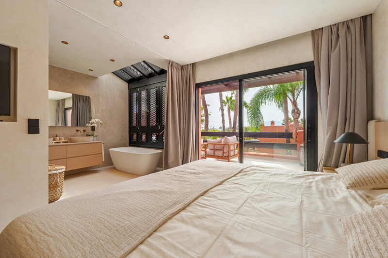 Stadswoning te Marbella