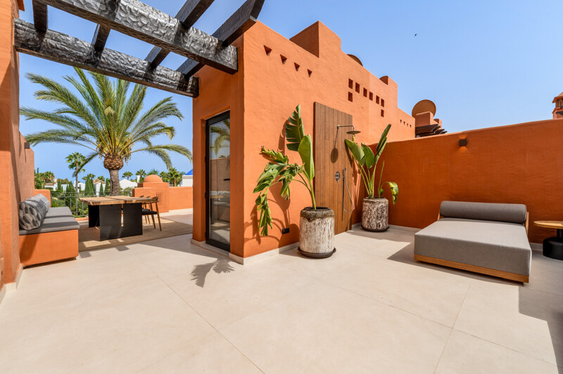 Stadswoning te Marbella