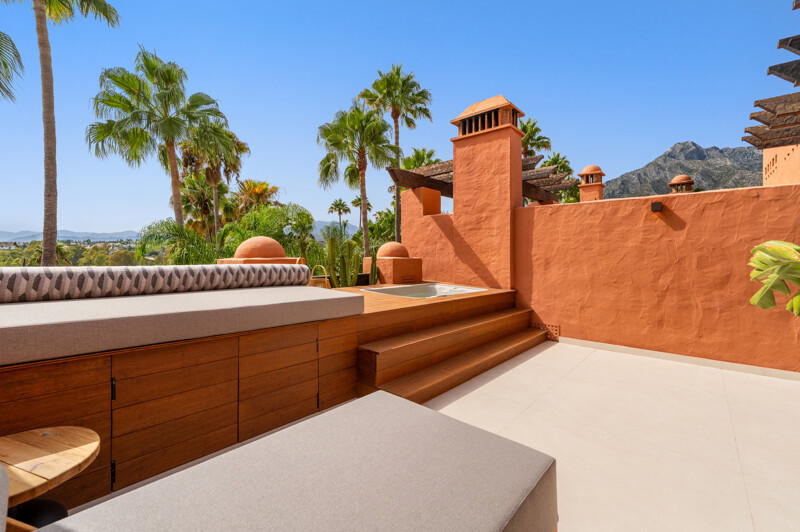 Stadswoning te Marbella