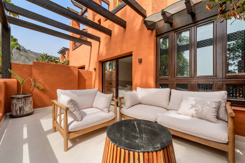 Stadswoning te Marbella