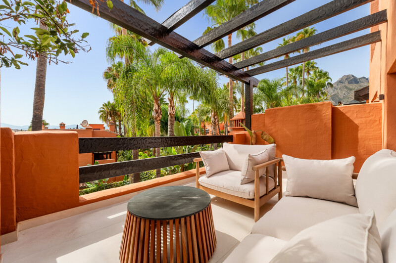 Stadswoning te Marbella