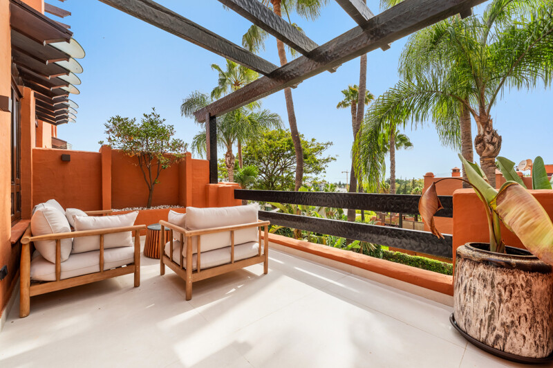 Stadswoning te Marbella