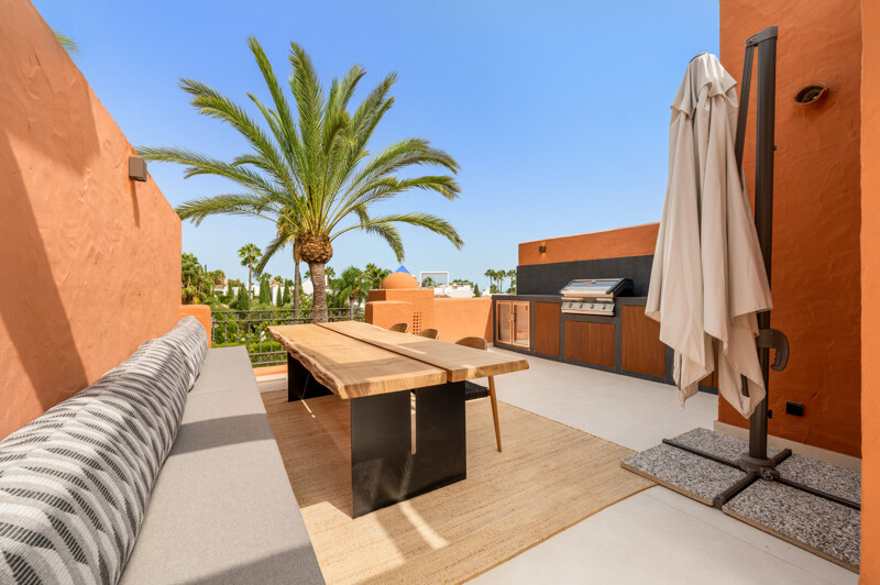 Stadswoning te Marbella