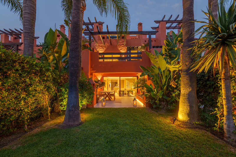 Stadswoning te Marbella