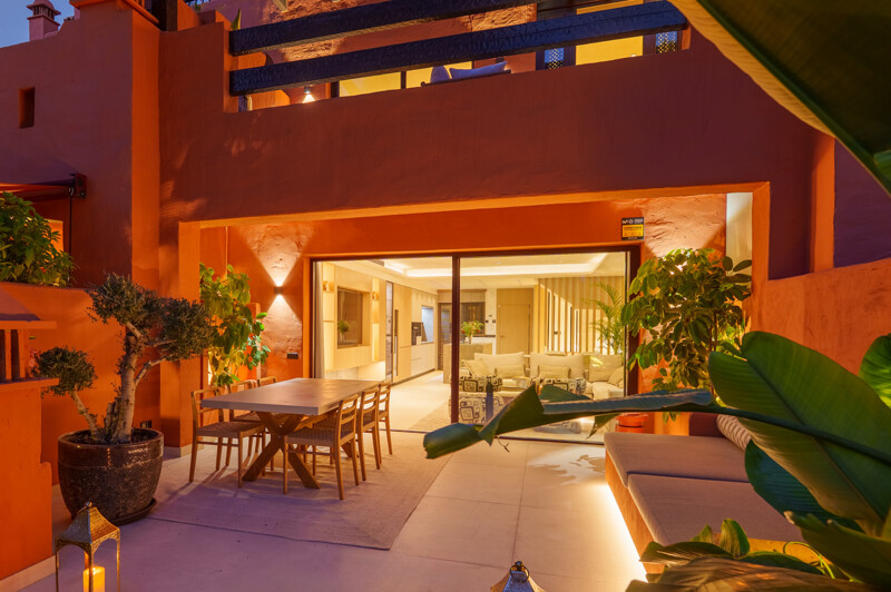 Stadswoning te Marbella