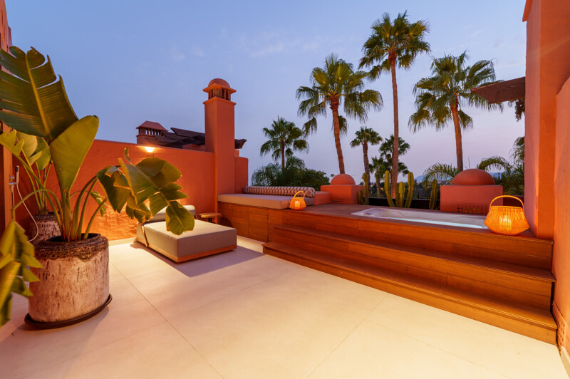 Stadswoning te Marbella