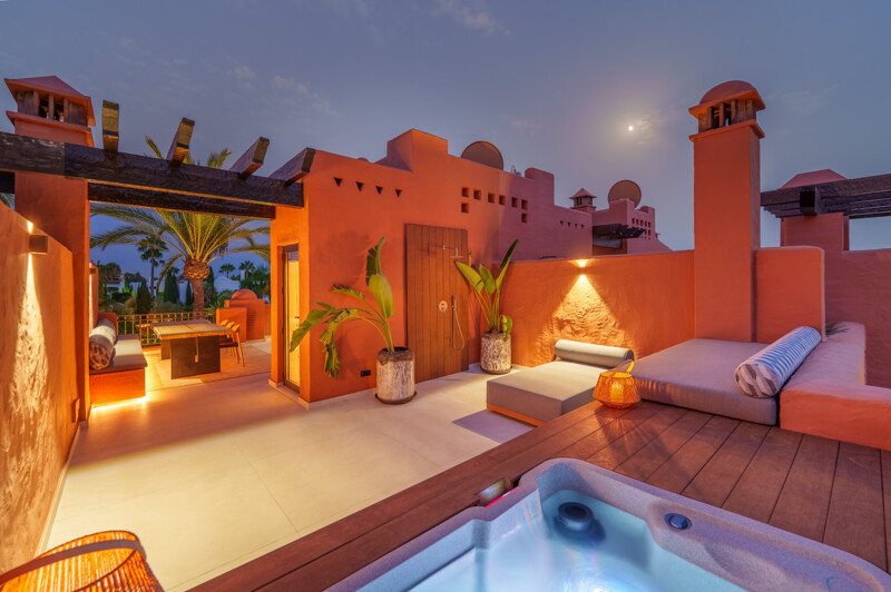 Stadswoning te Marbella