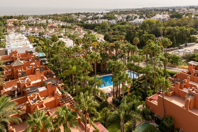 Stadswoning te Marbella