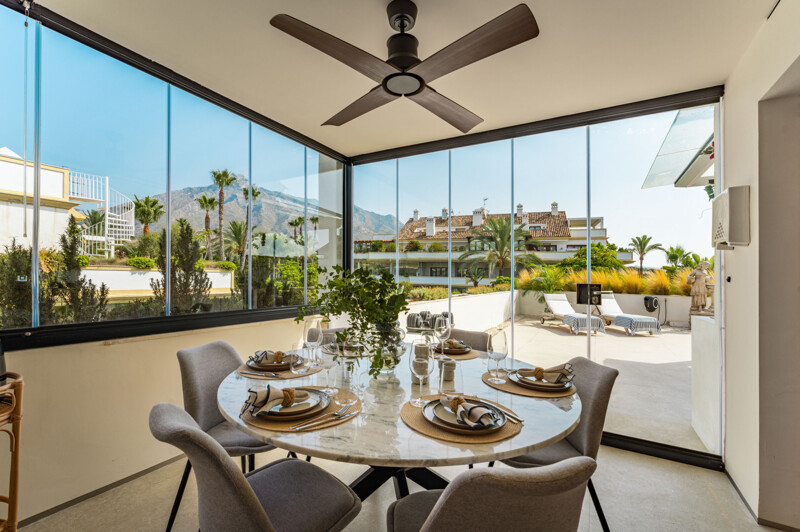 Penthouse te Marbella